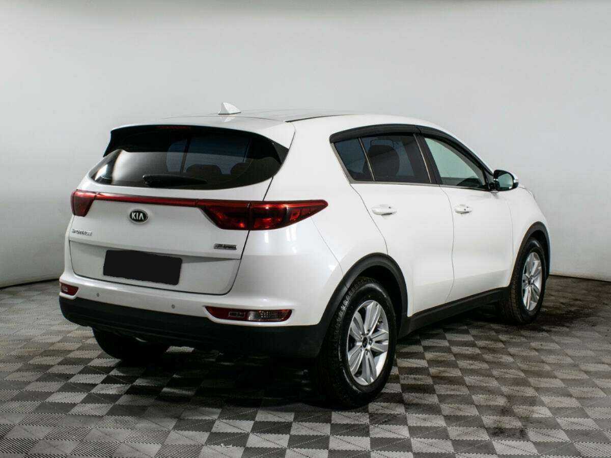 Kia Sportage, 2018 - 84 463 км. | Фото №4