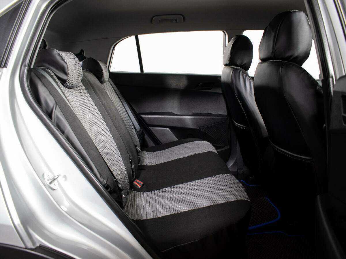 Hyundai Creta, 2017 Фото №8