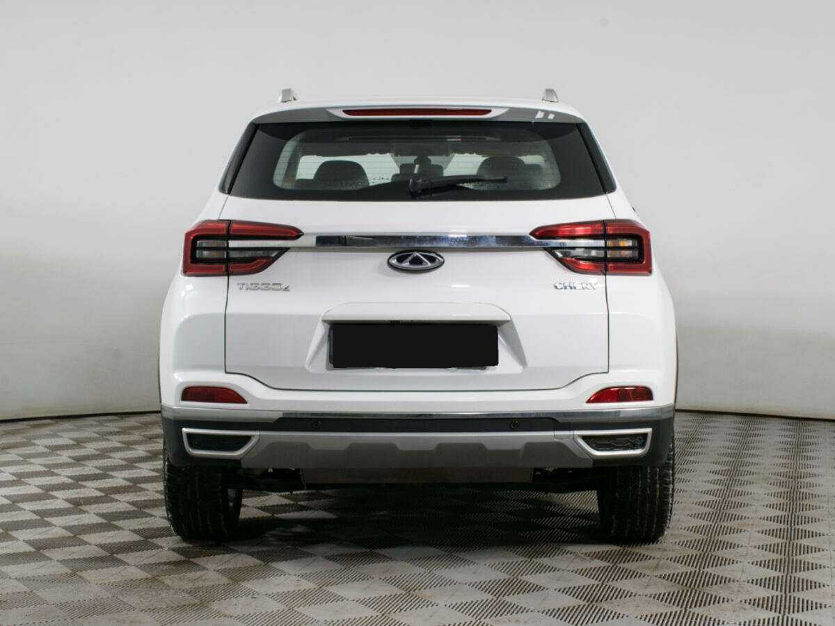 Chery Tiggo 4, 2021 Фото №6