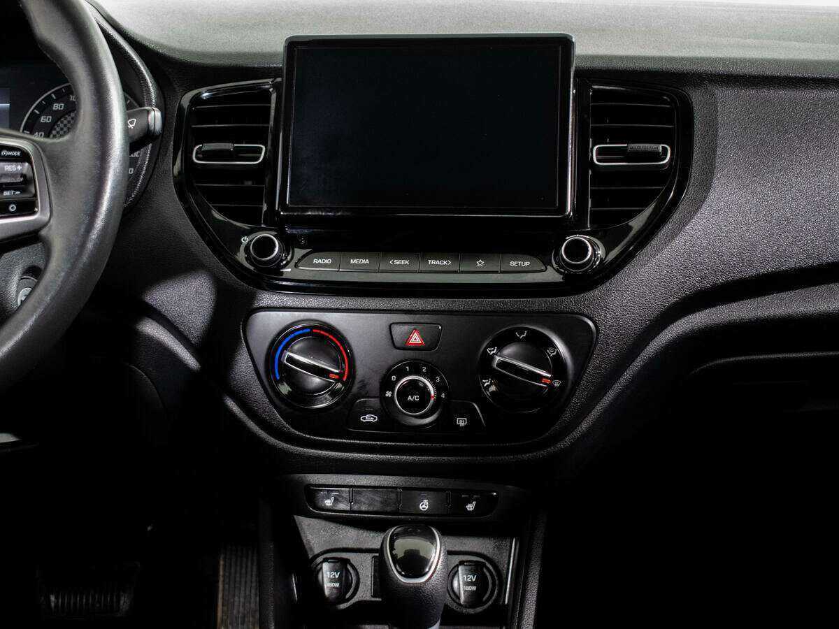 Hyundai Solaris, 2020 Фото №10