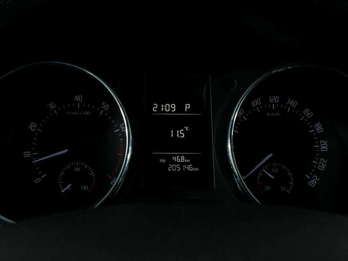 Skoda Yeti, 2012 Фото №11