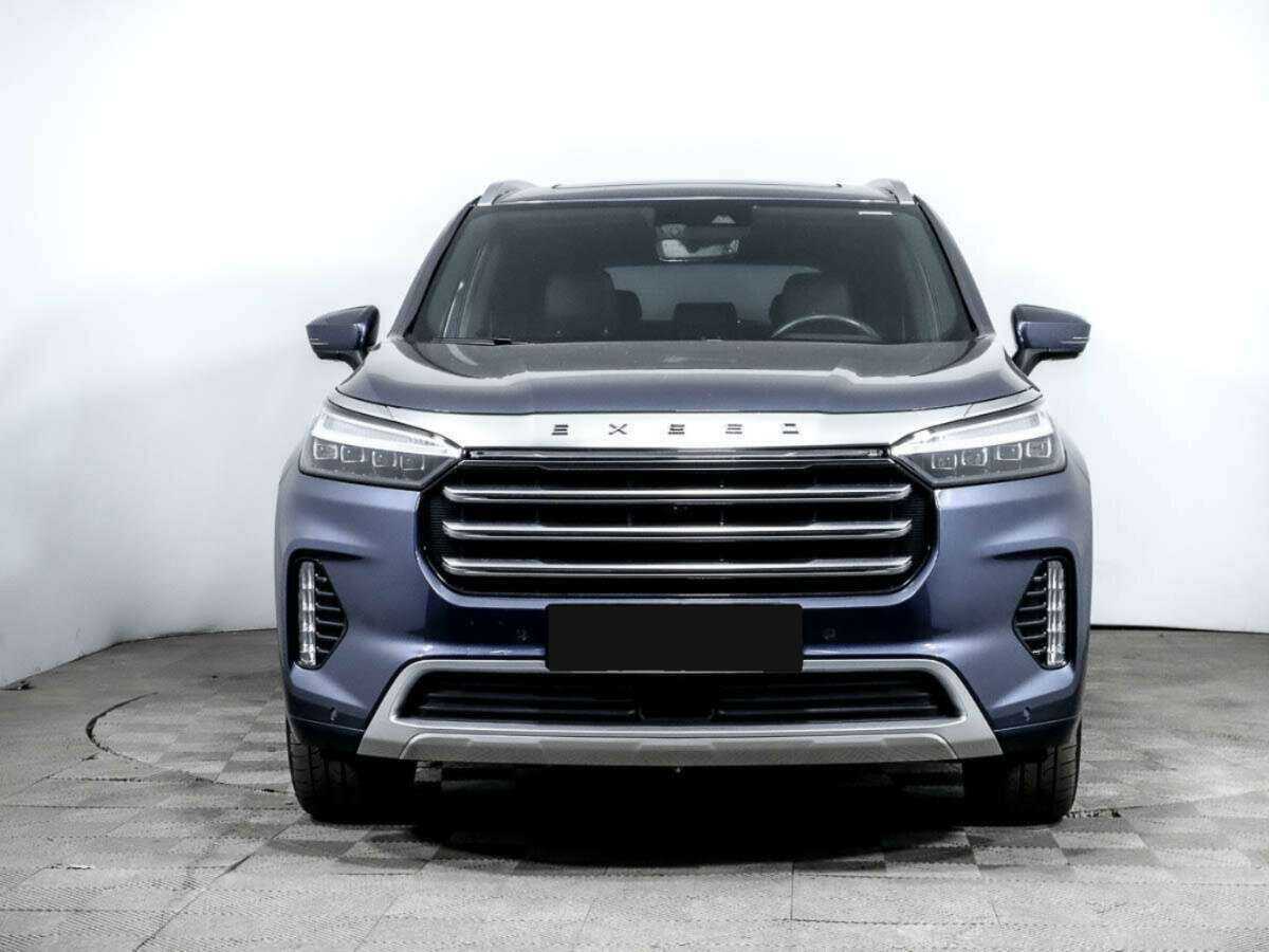 EXEED VX, 2022 - 26 782 км. | Фото №2