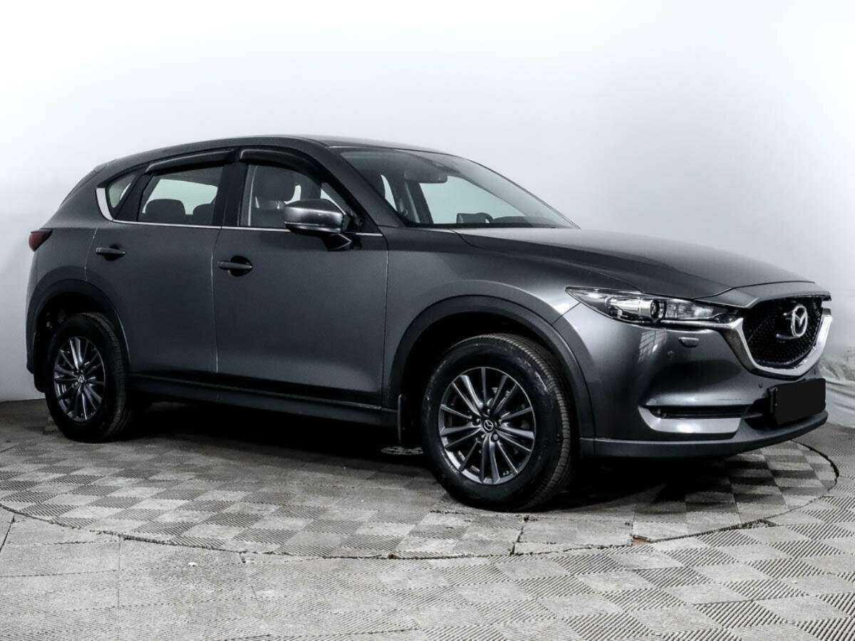 Mazda CX-5, 2020 - 35 969 км. | Фото №3