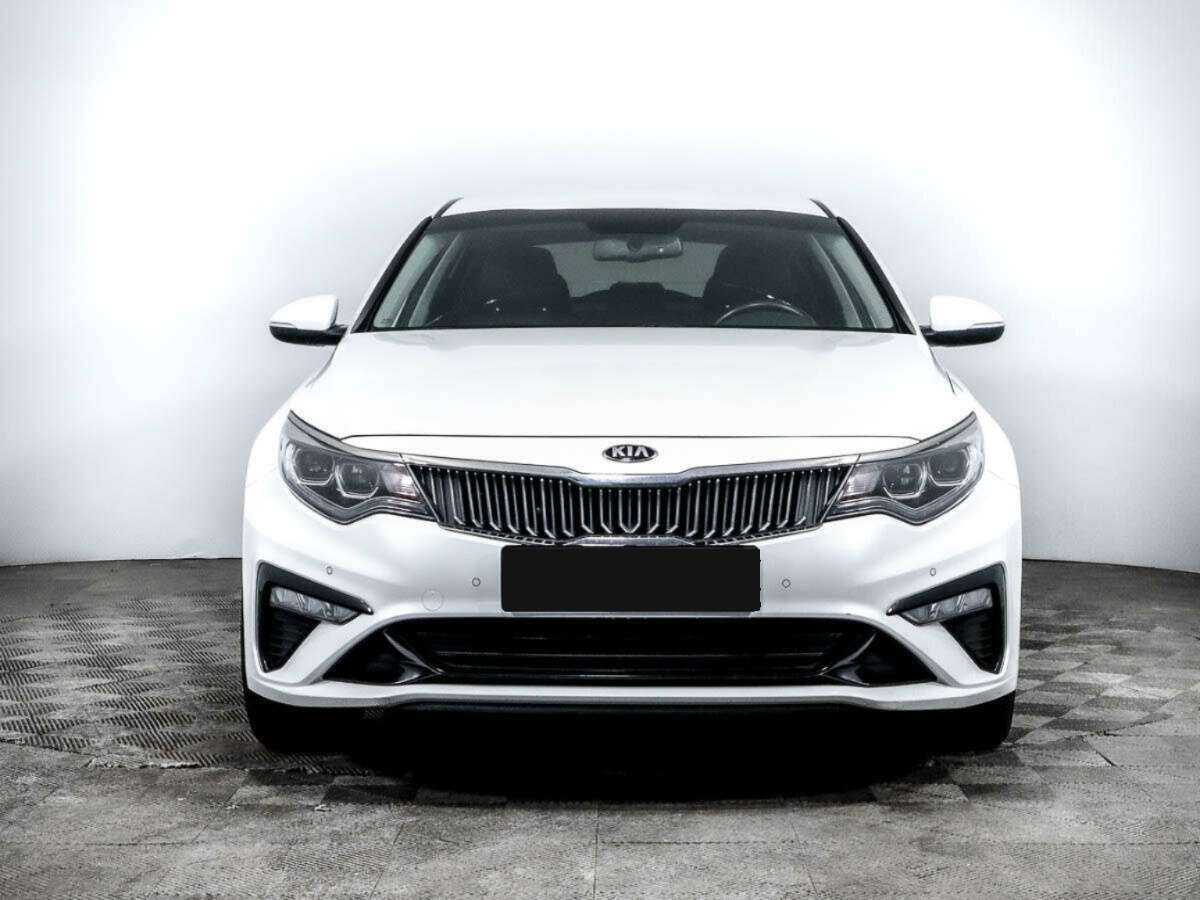 Kia Optima, 2019 - 42 549 км. | Фото №2