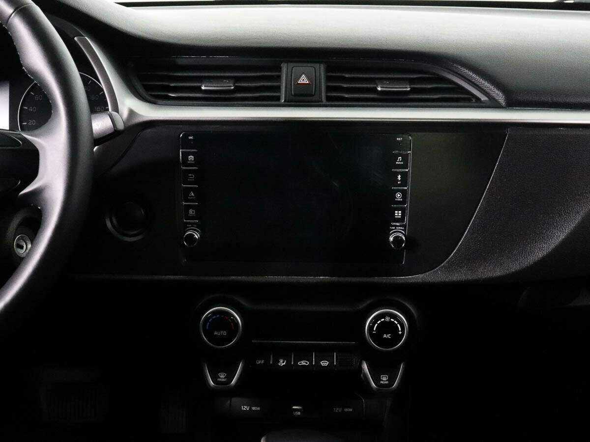 Kia Rio, 2021 Фото №12