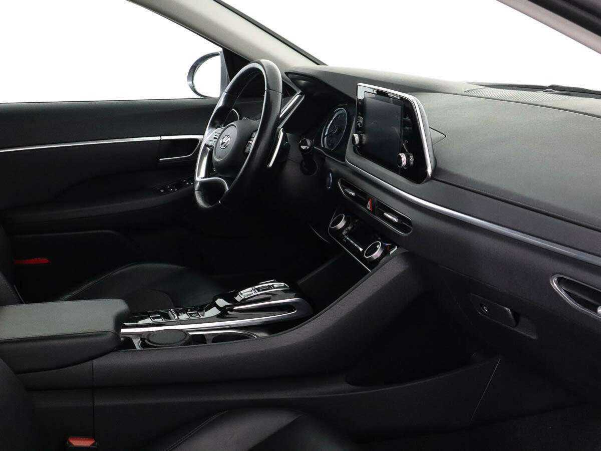 Hyundai Sonata, 2019 Фото №7