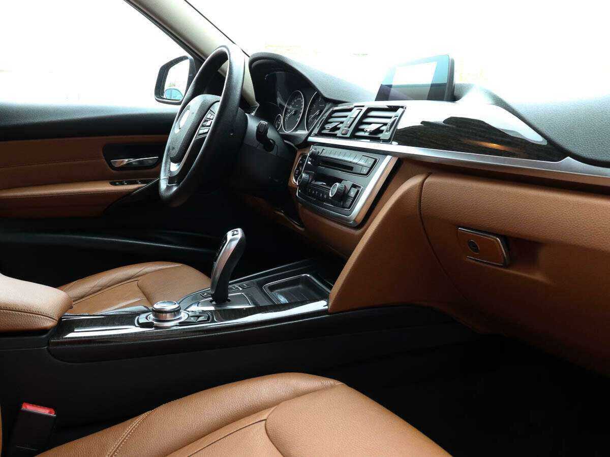 BMW 3 серии 320d xDrive, 2014 Фото №6