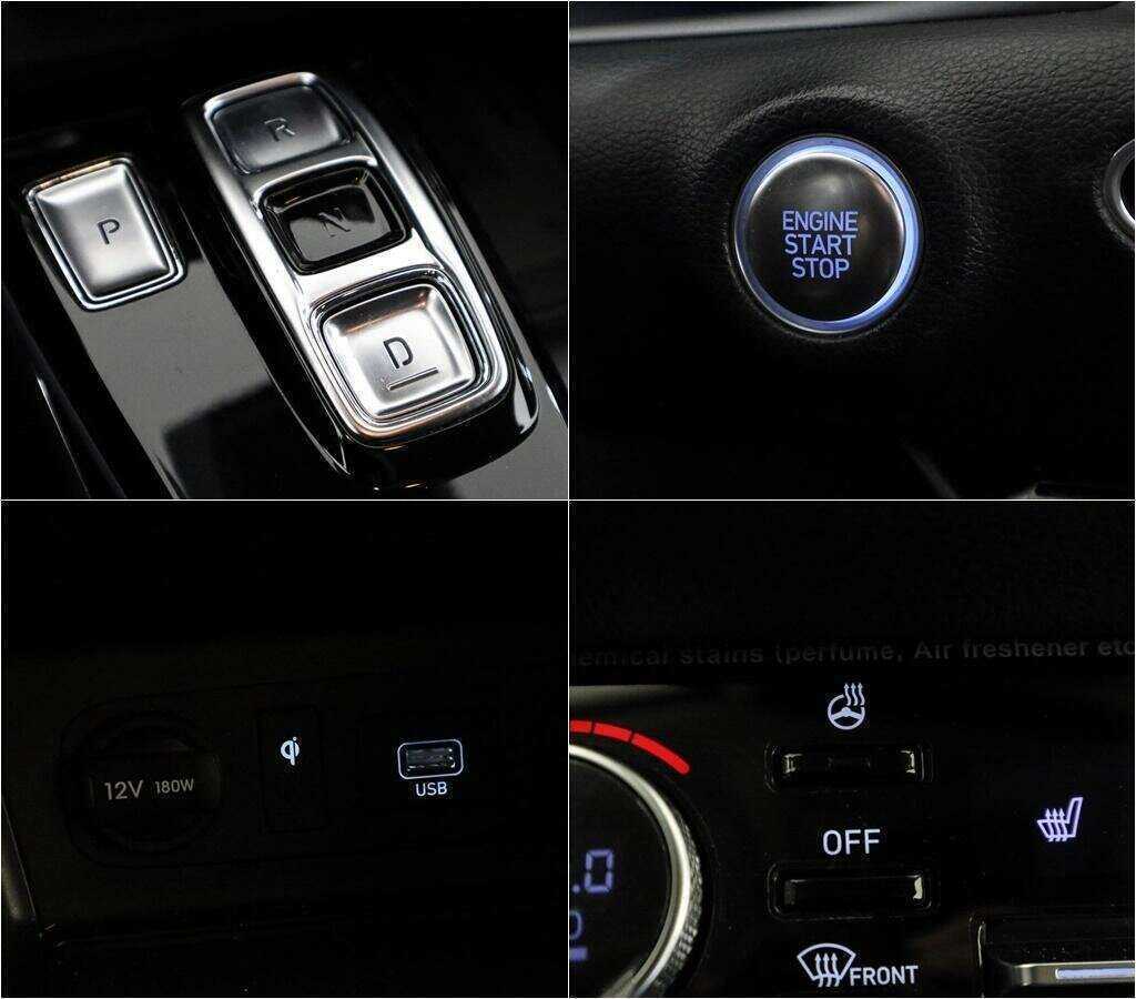 Hyundai Sonata, 2020 Фото №11