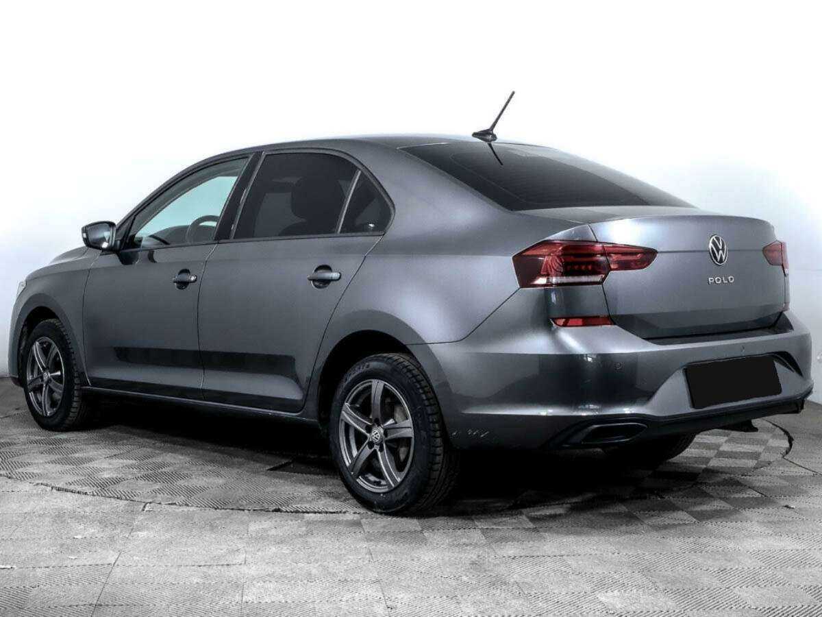 Volkswagen Polo, 2020 Фото №6