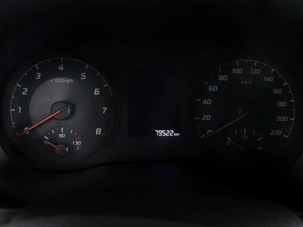 Hyundai Solaris, 2020 Фото №9