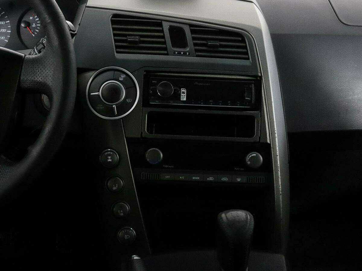 SsangYong Kyron, 2012 Фото №11