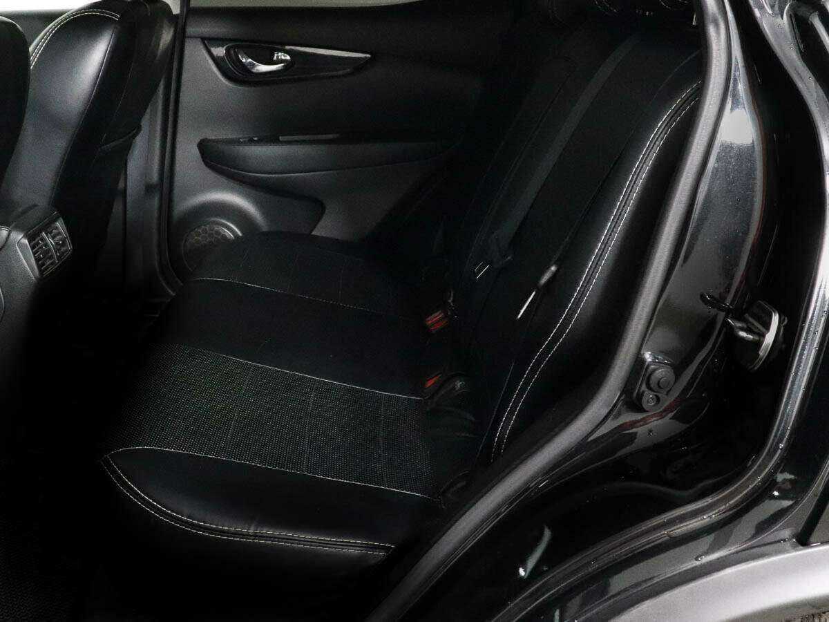 Nissan Qashqai, 2015 Фото №8