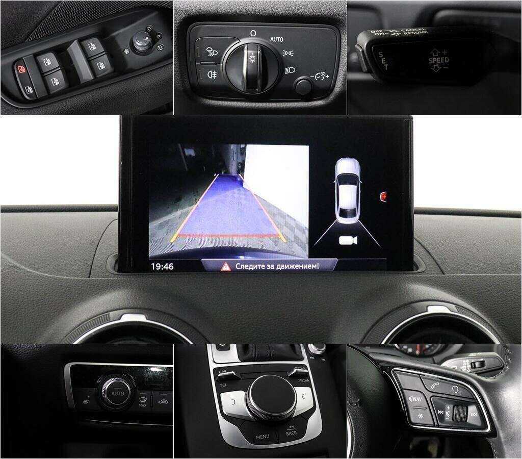 Audi A3, 2019 Фото №13