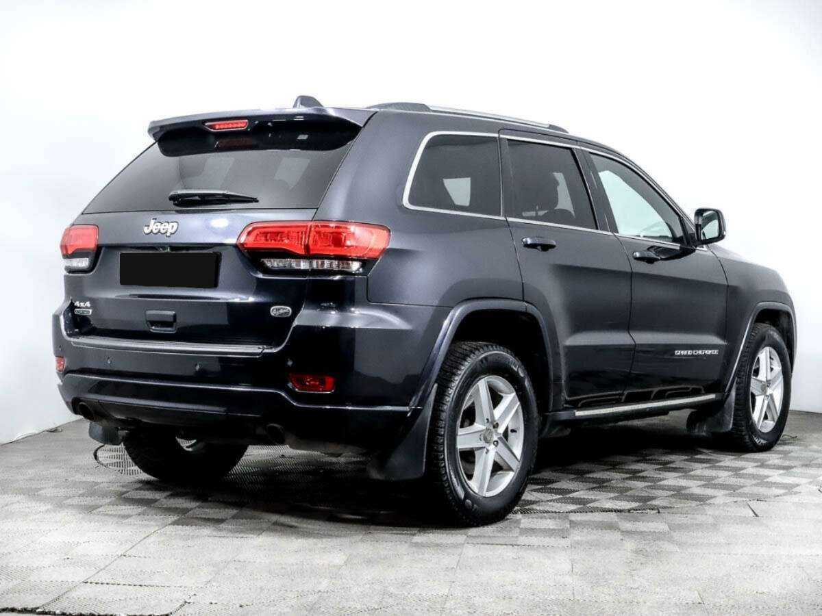 Jeep Grand Cherokee, 2014 Фото №4