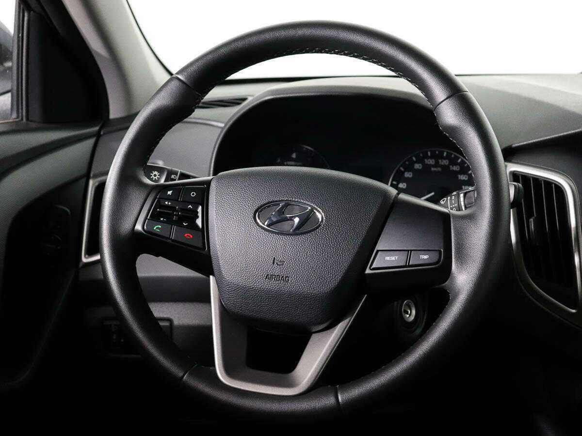 Hyundai Creta, 2020 Фото №12