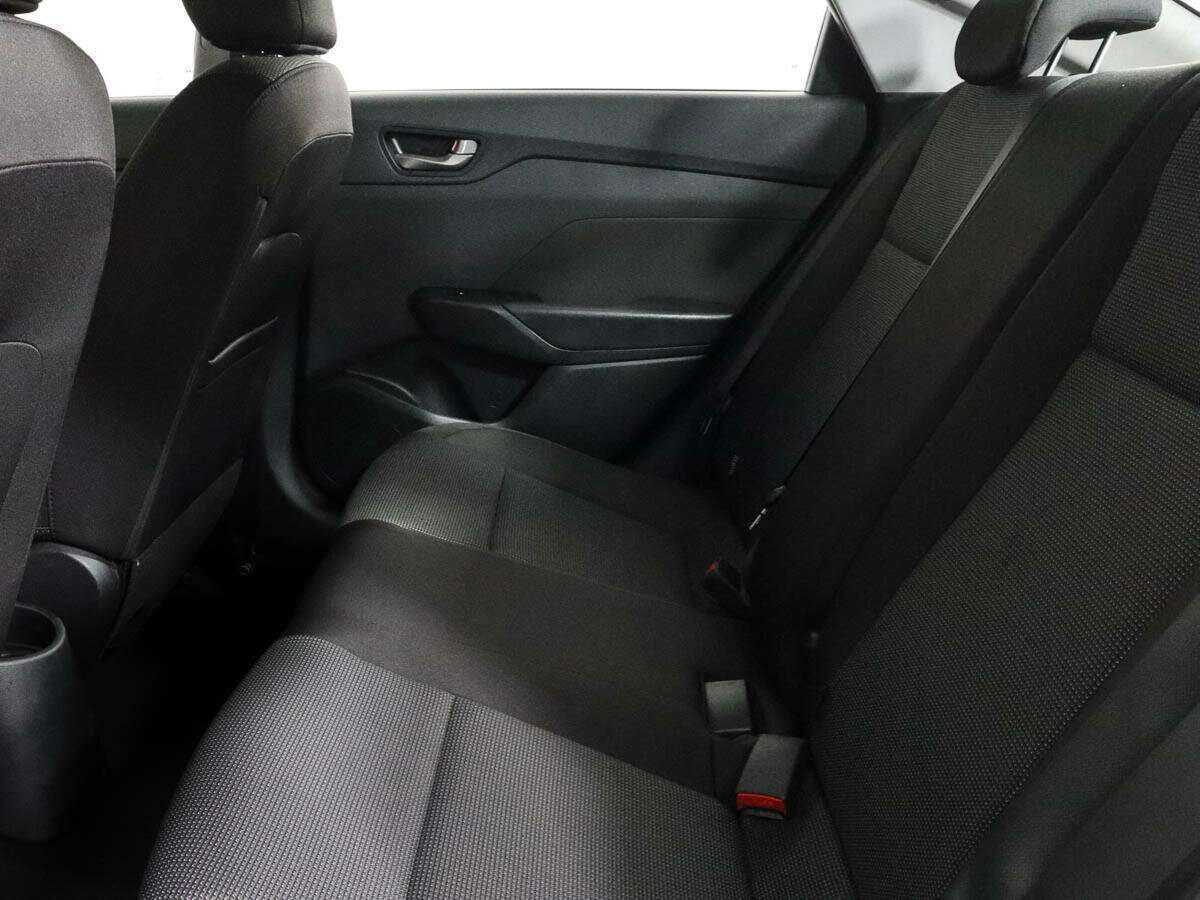 Hyundai Solaris, 2018 Фото №8