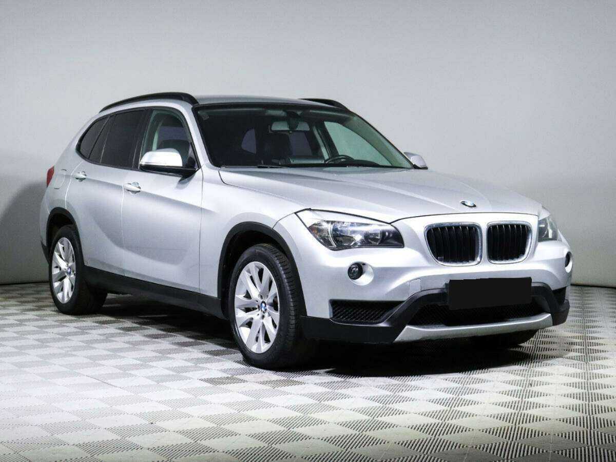 BMW X1 18i, 2013 - 90 476 км. | Фото №3
