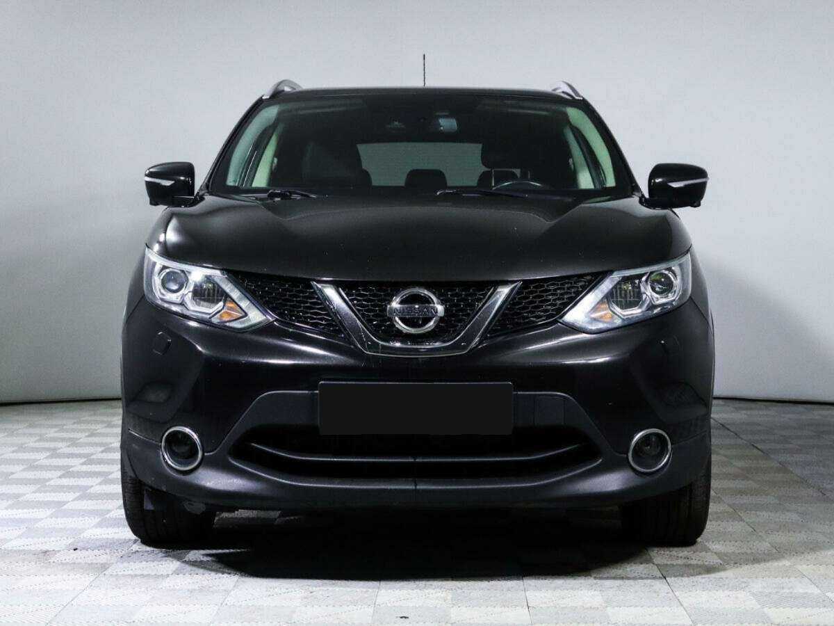 Nissan Qashqai, 2014 Фото №2