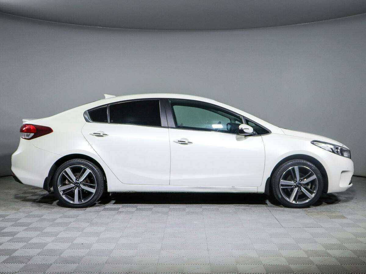Kia Cerato, 2018 - 93 158 км. | Фото №4