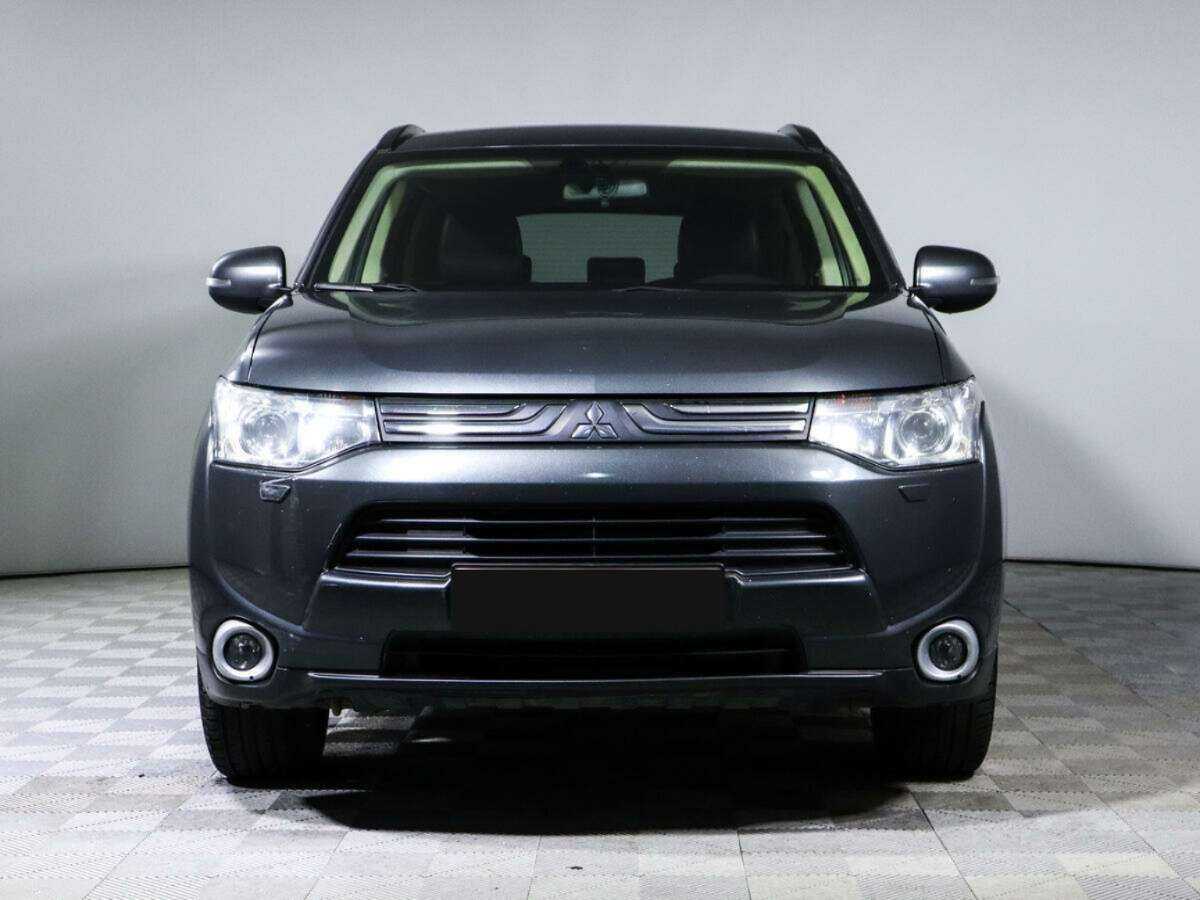 Mitsubishi Outlander, 2013 Фото №2