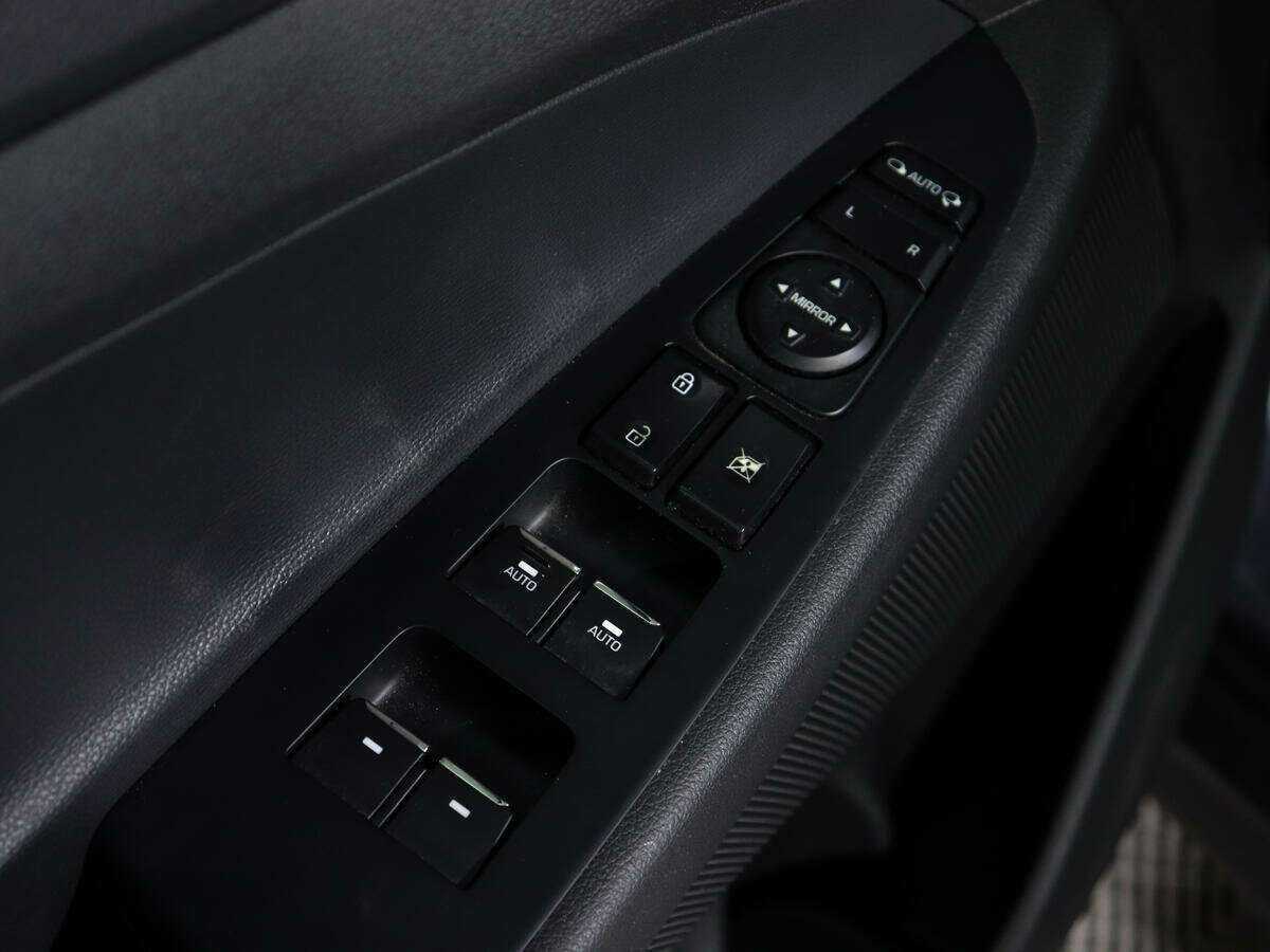 Hyundai Tucson, 2019 Фото №19