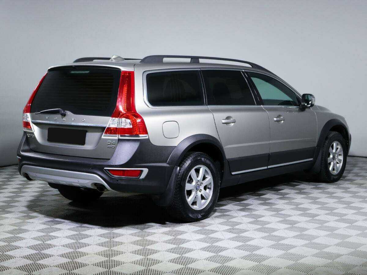 Volvo XC70, 2014 - 114 700 км. | Фото №4