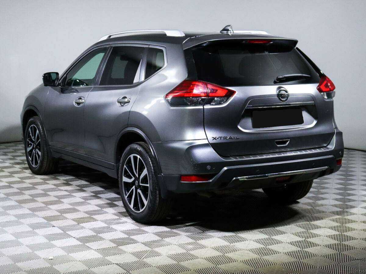 Nissan X-Trail, 2021 - 58 821 км. | Фото №6