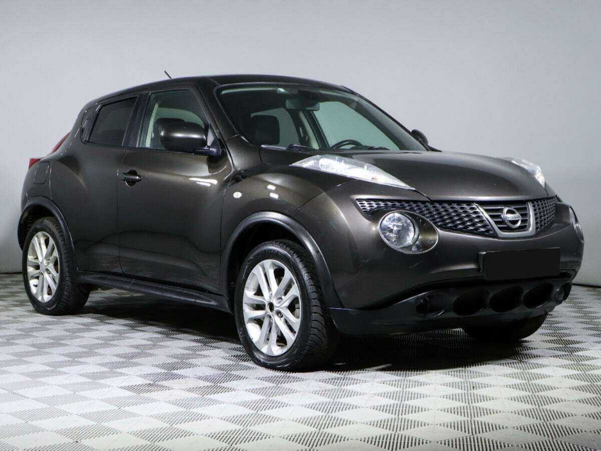 Nissan Juke, 2012 Фото №3