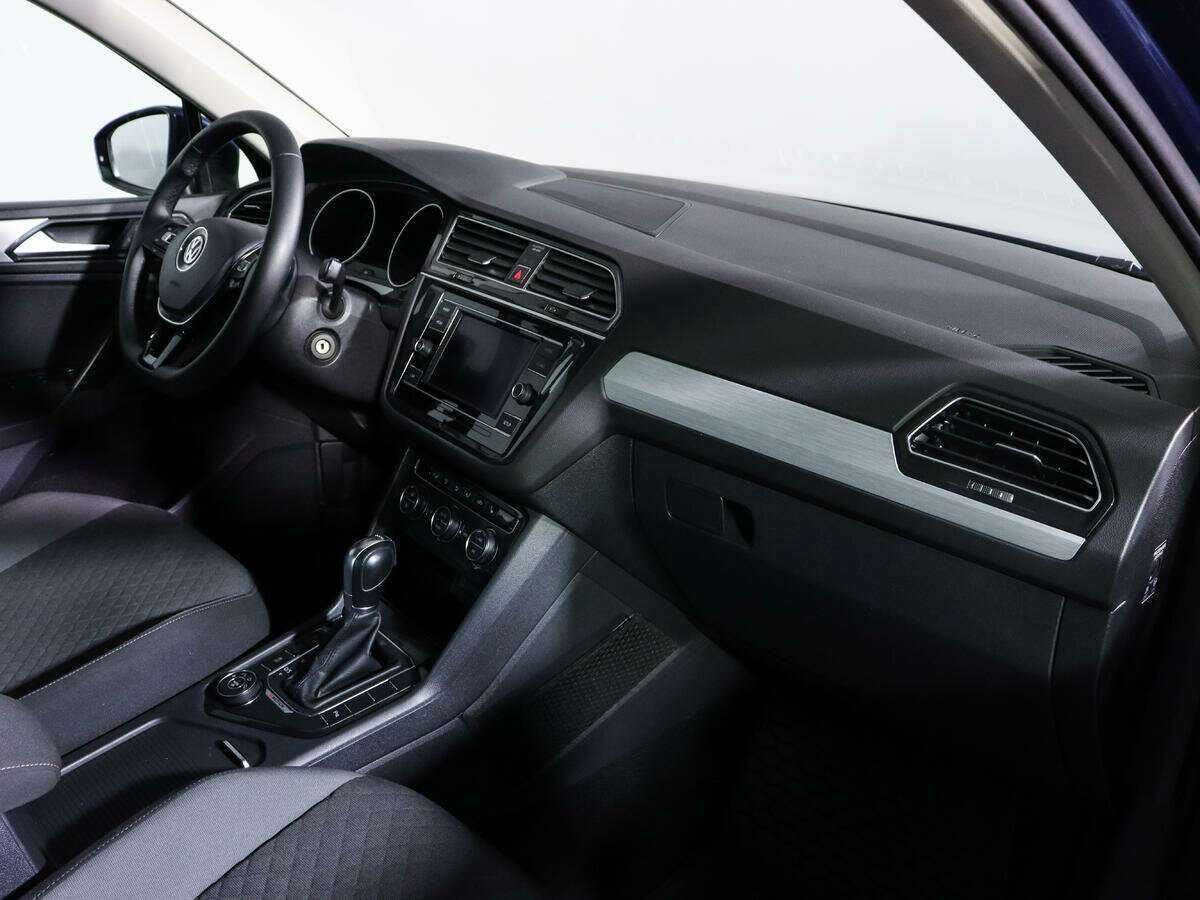 Volkswagen Tiguan, 2017 - 124 700 км. | Фото №7