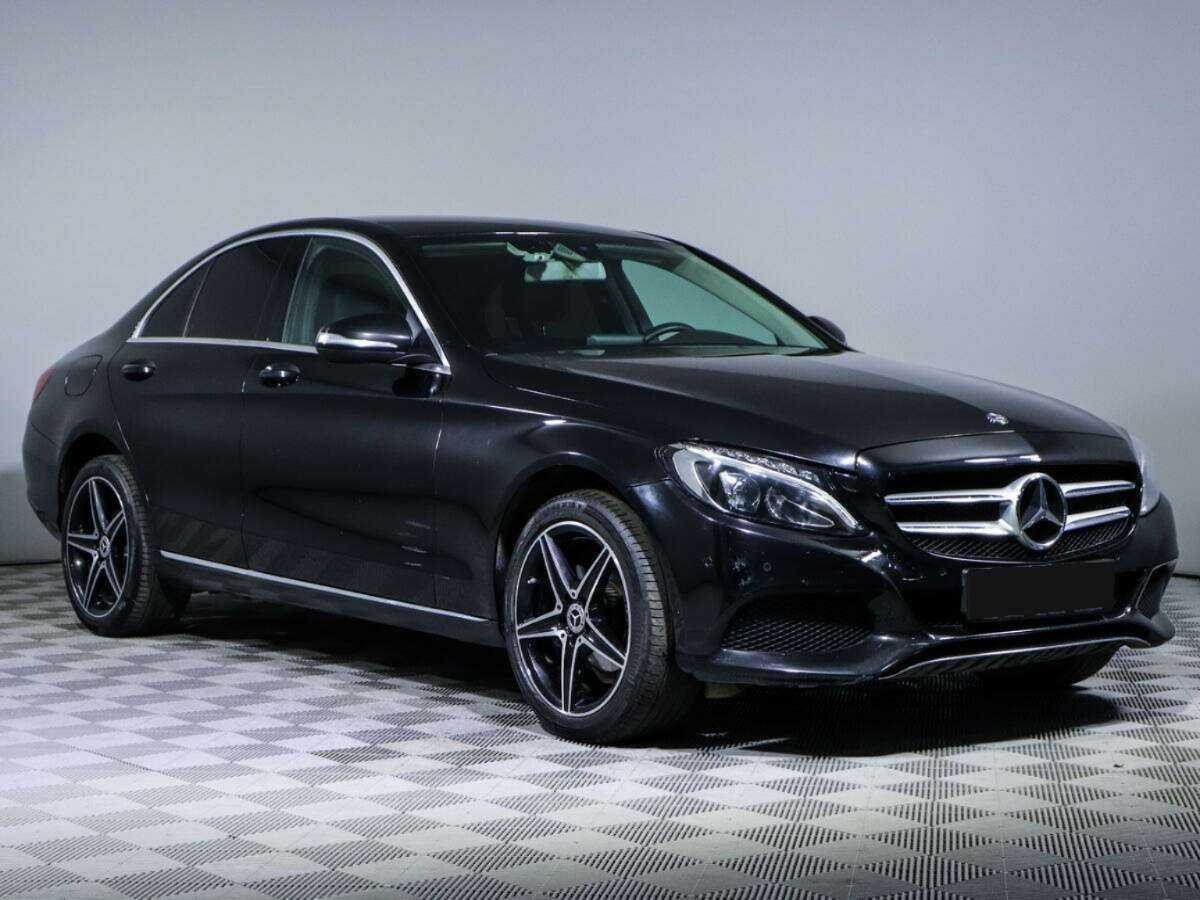 Mercedes-Benz C-Класс 180 9G-TRONIC, 2017 - 106 425 км. | Фото №3