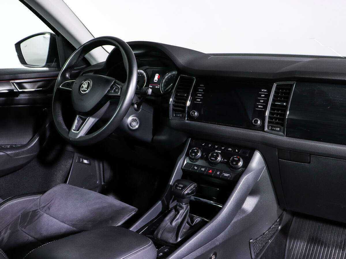Skoda Kodiaq, 2017 - 81 000 км. | Фото №8