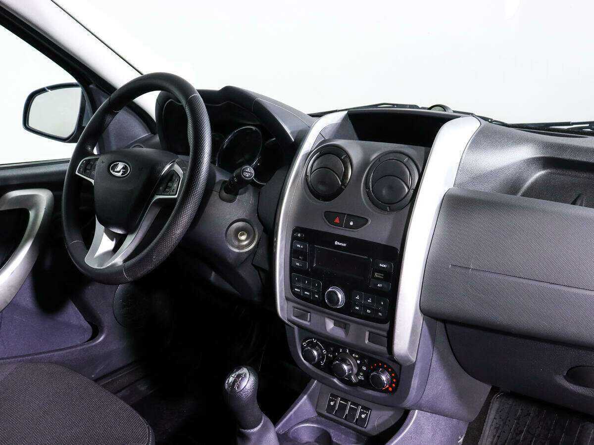 Lada (ВАЗ) Largus, 2021 Фото №6