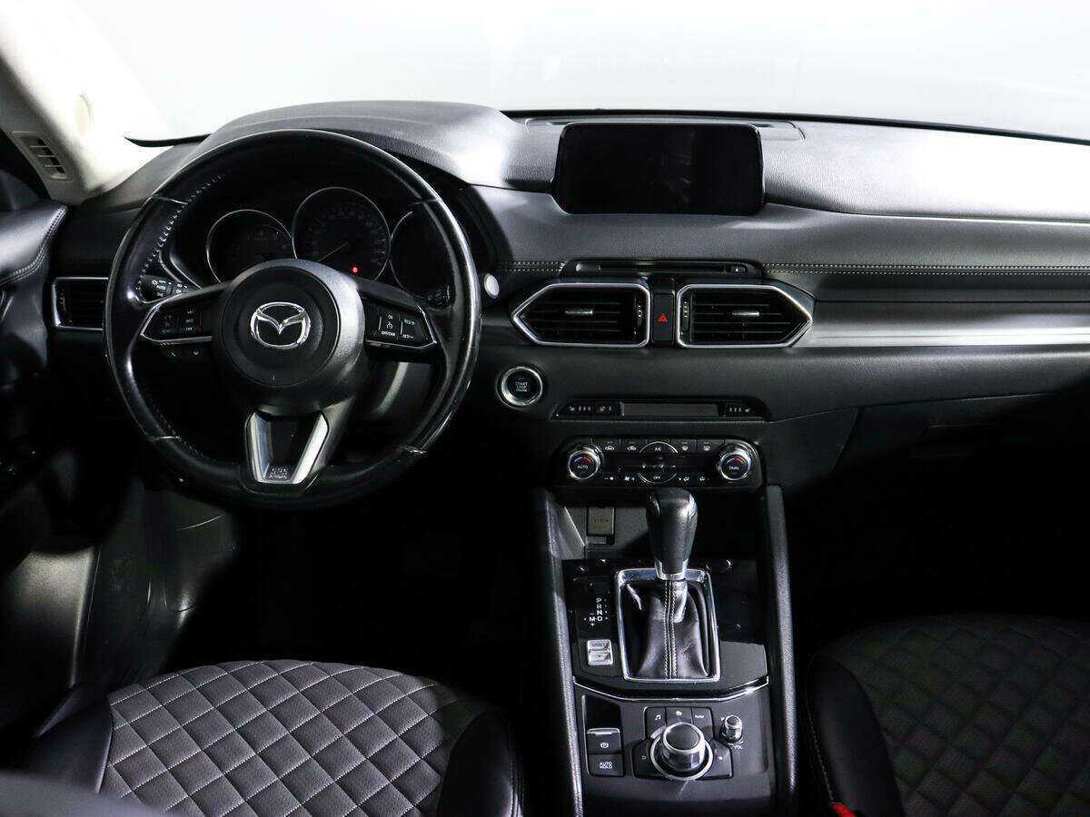 Mazda CX-5, 2018 Фото №11