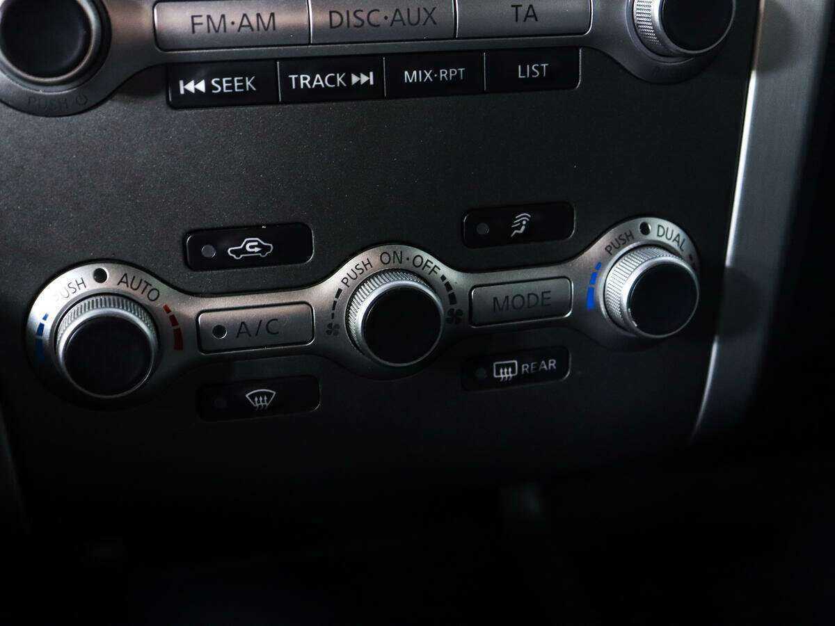 Nissan Murano, 2013 Фото №16