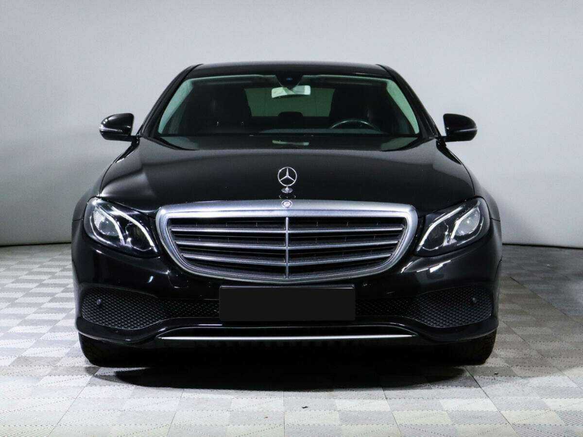 Mercedes-Benz E-Класс 200, 2016 - 163 000 км. | Фото №2