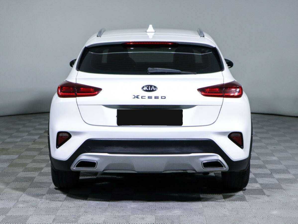 Kia XCeed, 2020 - 58 012 км. | Фото №5