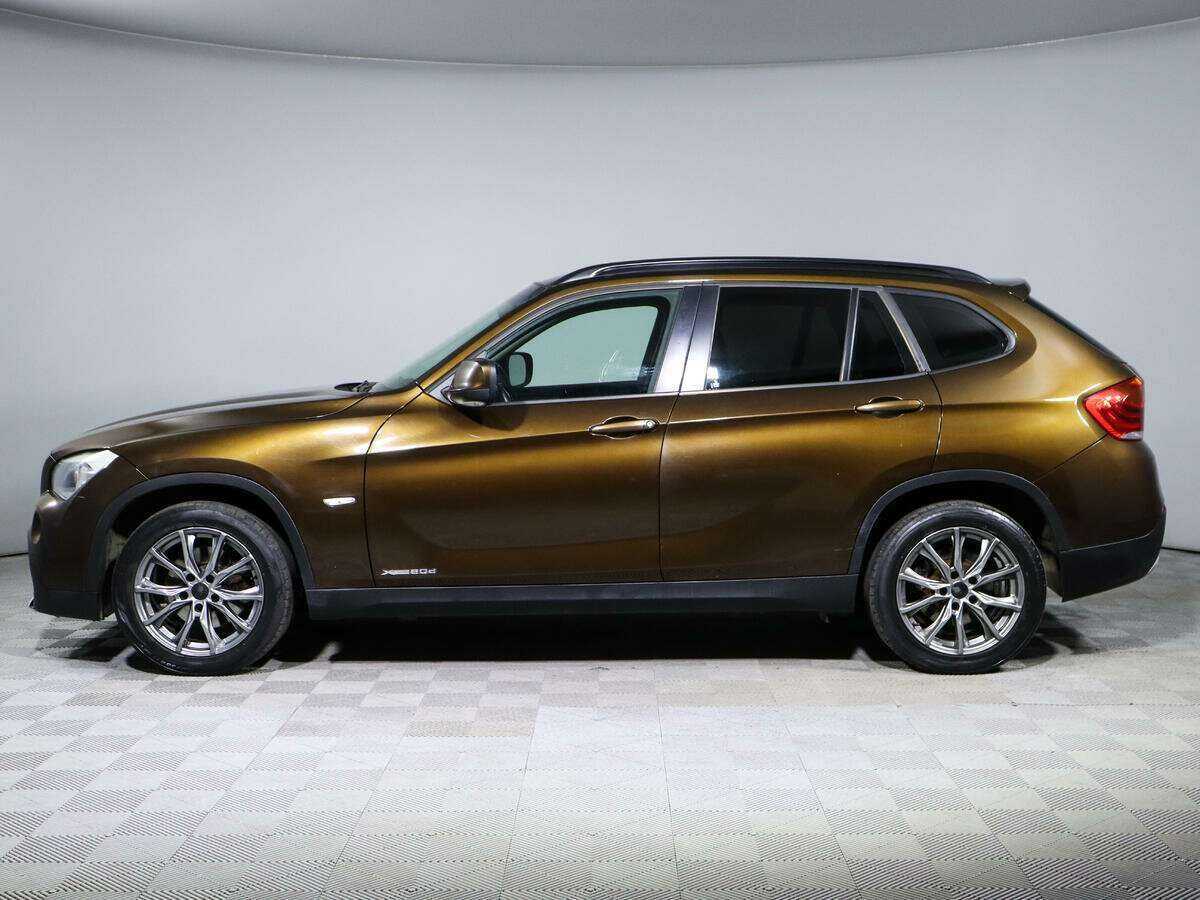 BMW X1 20d, 2012 Фото №8