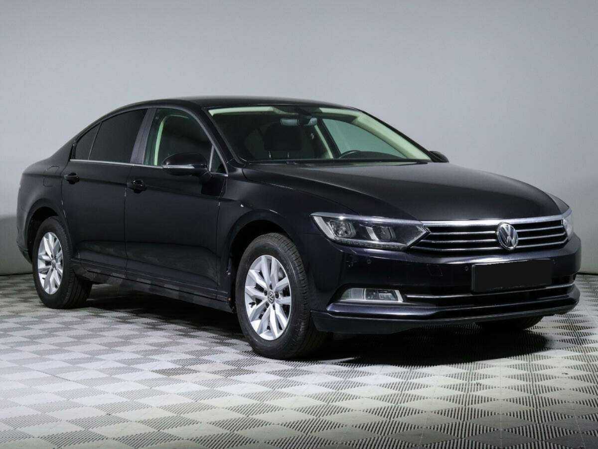 Volkswagen Passat, 2015 Фото №3