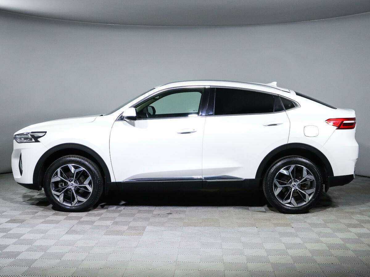 Haval F7x, 2021 - 50 306 км. | Фото №8
