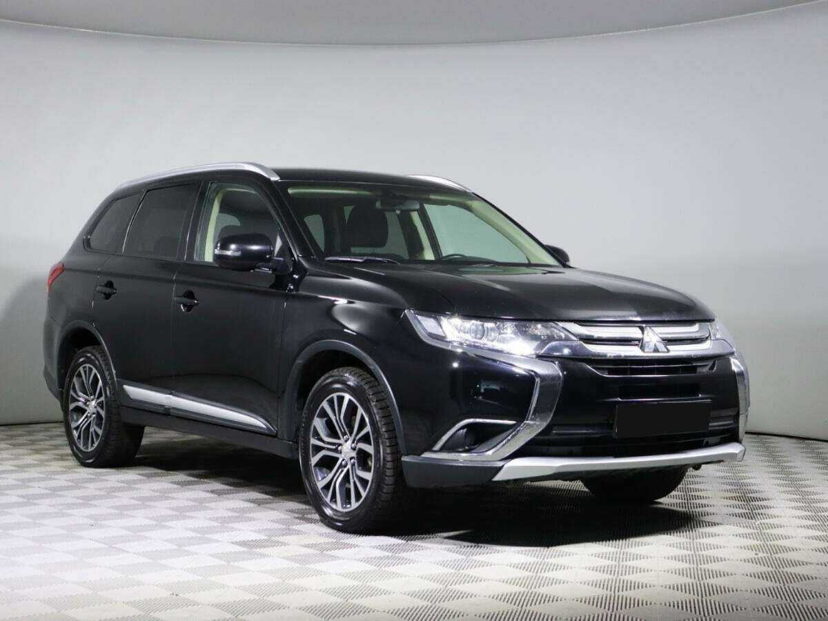Mitsubishi Outlander, 2018 - 98 900 км. | Фото №3