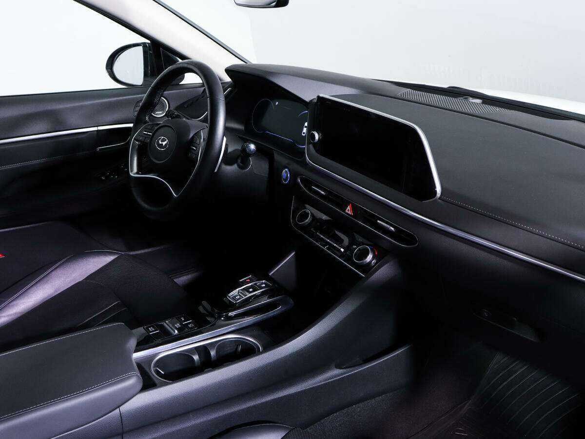 Hyundai Sonata, 2020 Фото №9