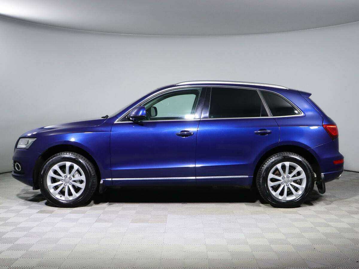 Audi Q5, 2015 - 149 351 км. | Фото №8