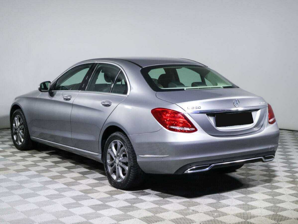 Mercedes-Benz C-Класс 250 BlueTEC, 2015 - 80 000 км. | Фото №6