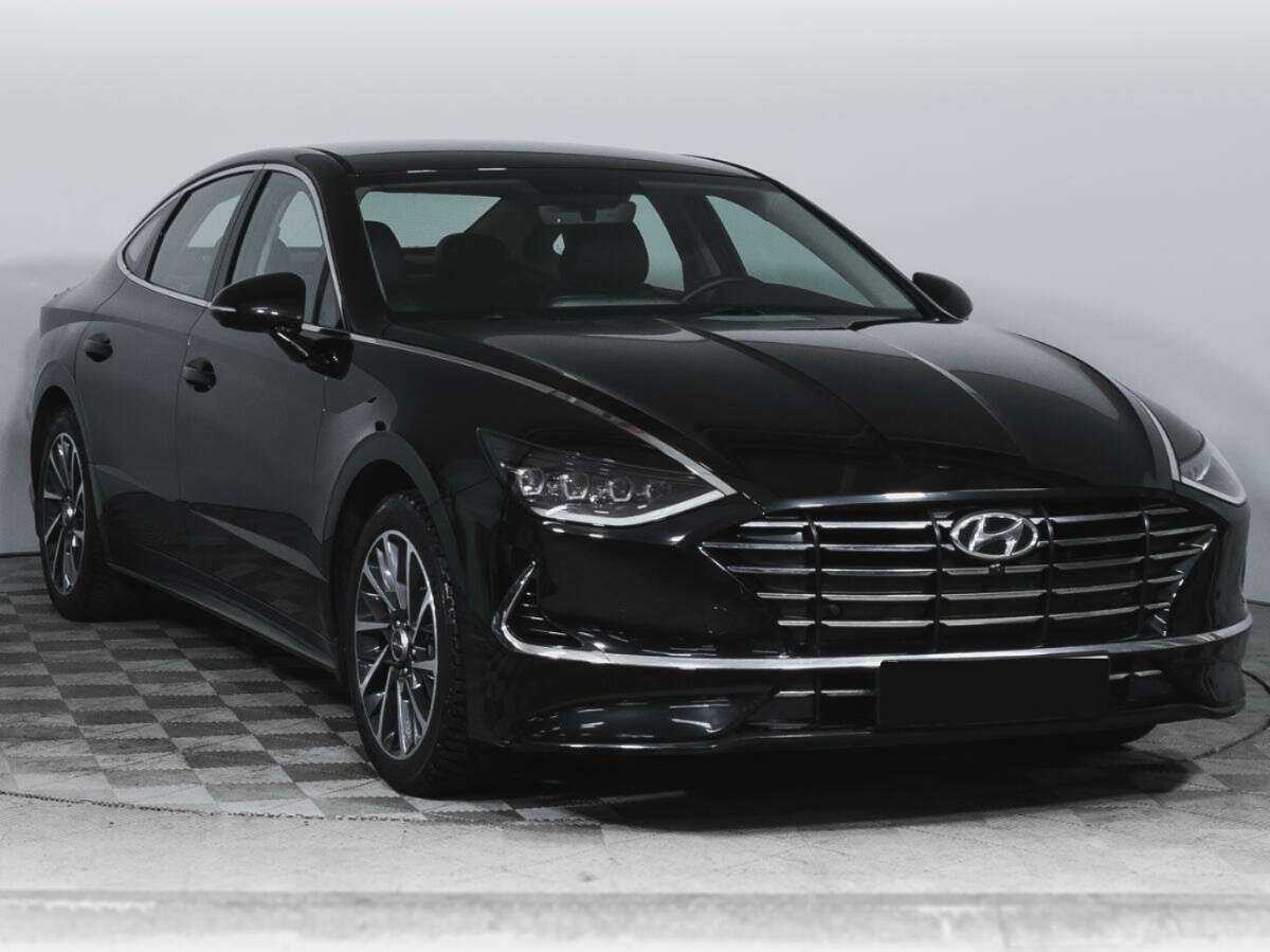 Hyundai Sonata, 2021 Фото №3