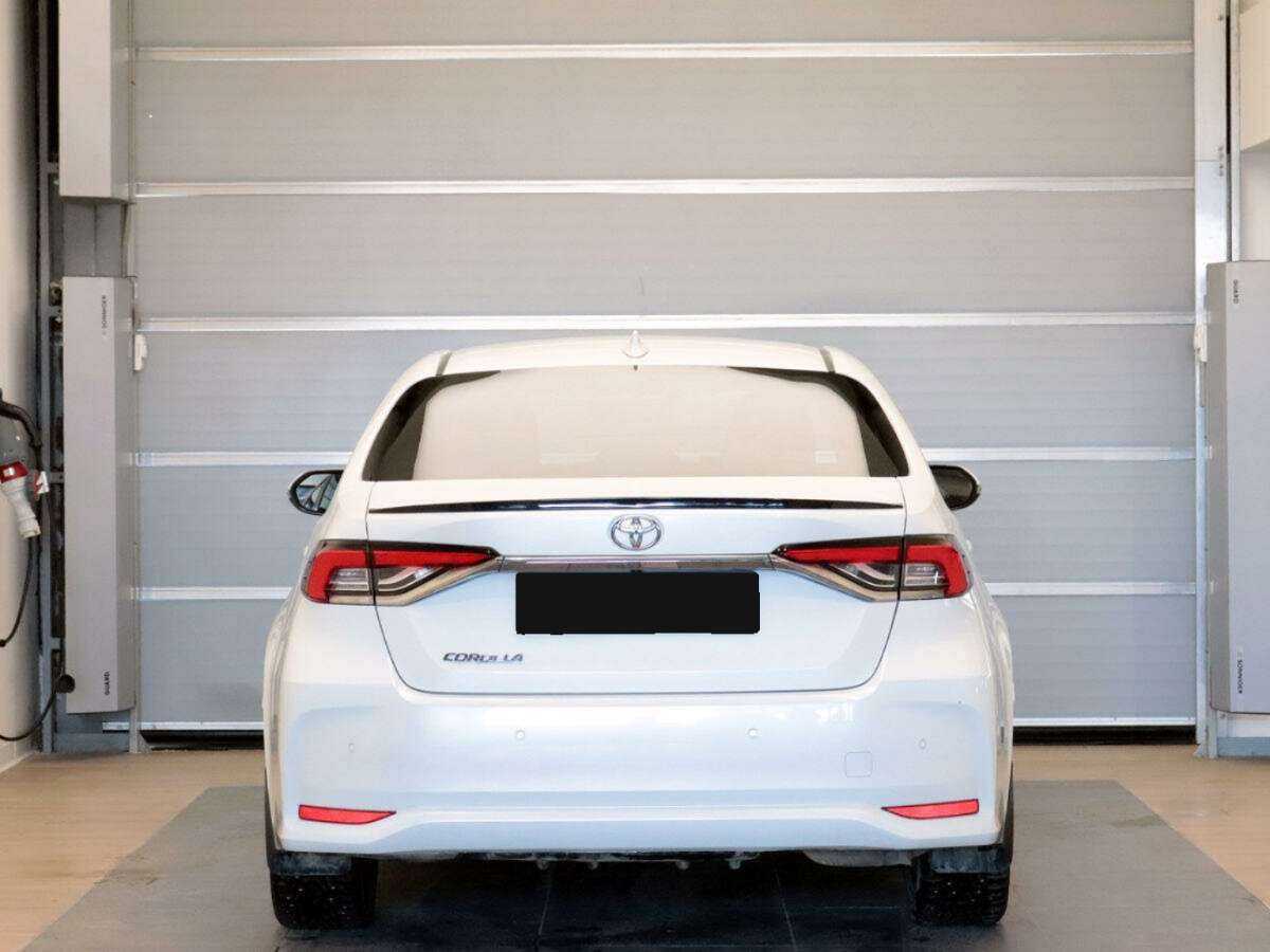 Toyota Corolla, 2019 - 37 360 км. | Фото №5