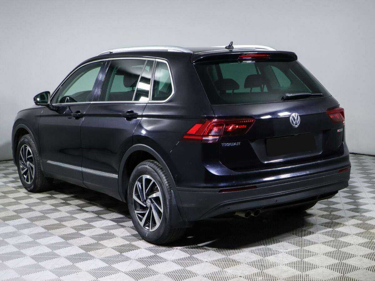 Volkswagen Tiguan, 2018 - 101 360 км. | Фото №5