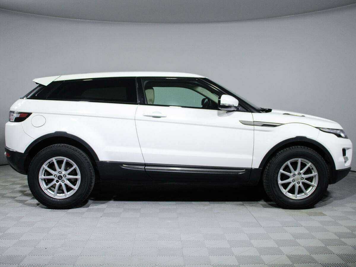 Land Rover Range Rover Evoque 6-speed, 2012 - 120 000 км. | Фото №4