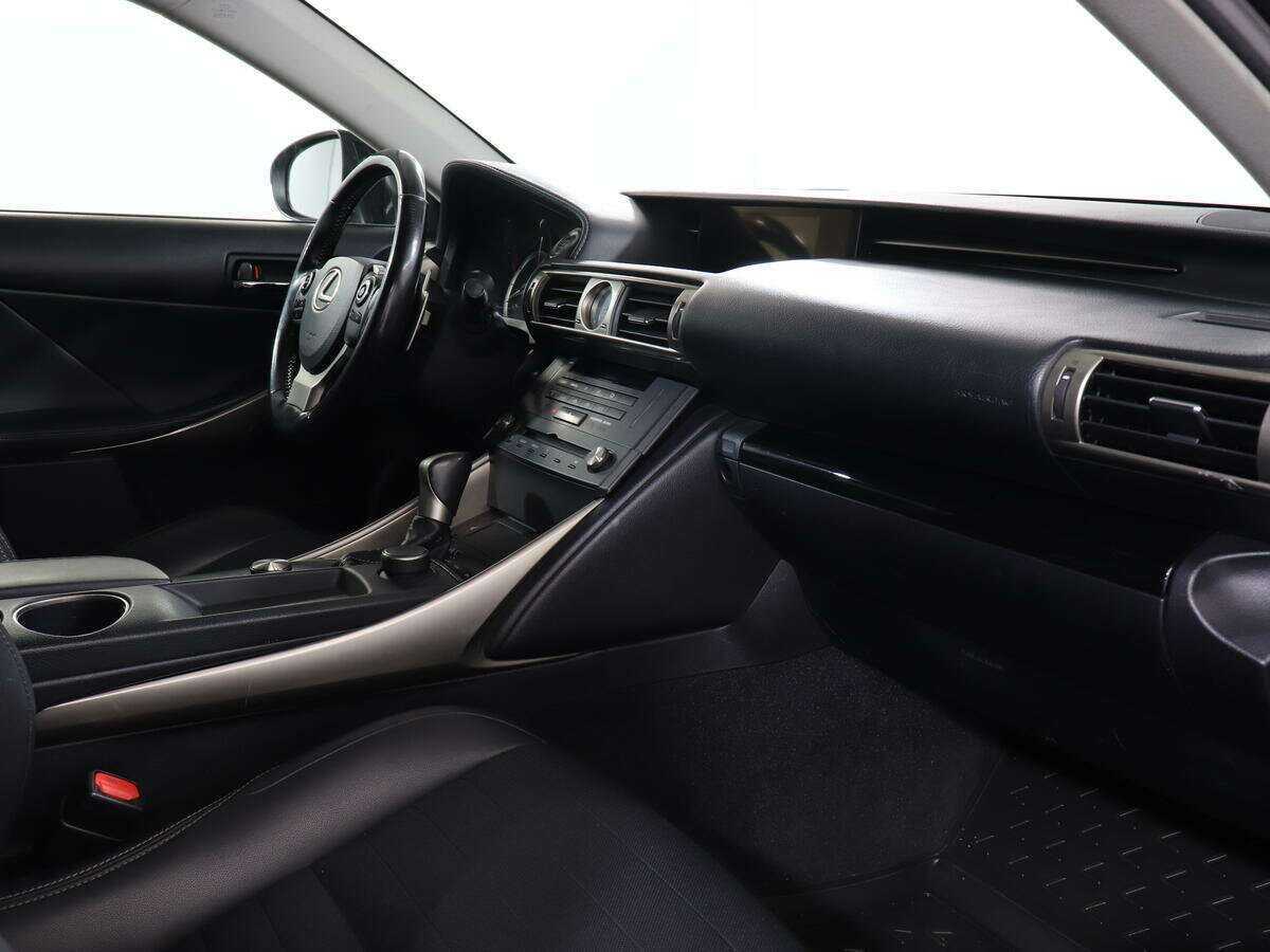 Lexus IS 250, 2015 - 87 000 км. | Фото №6