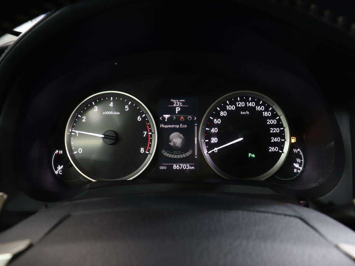 Lexus IS 250, 2015 - 87 000 км. | Фото №8