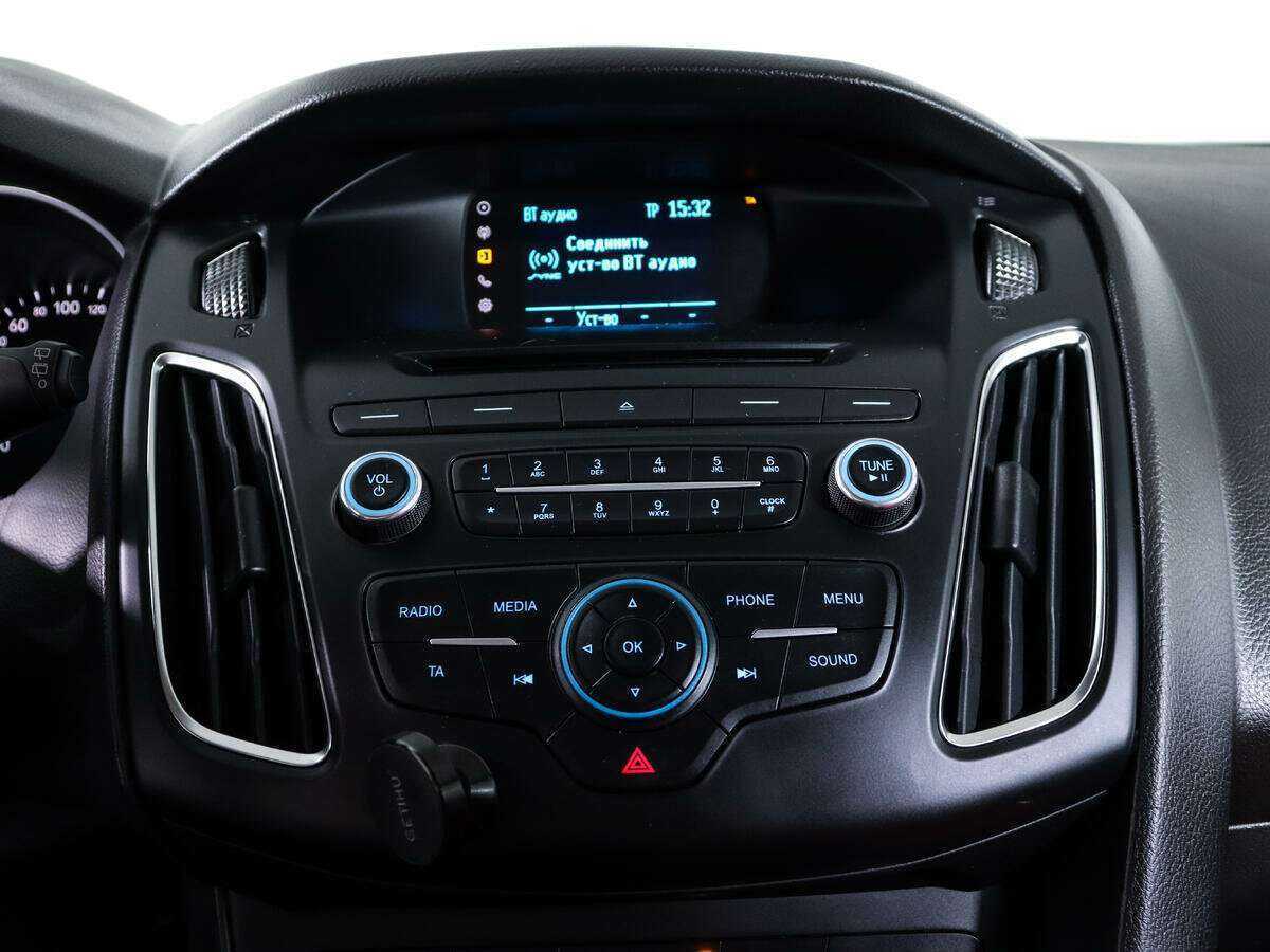 Ford Focus, 2019 Фото №18